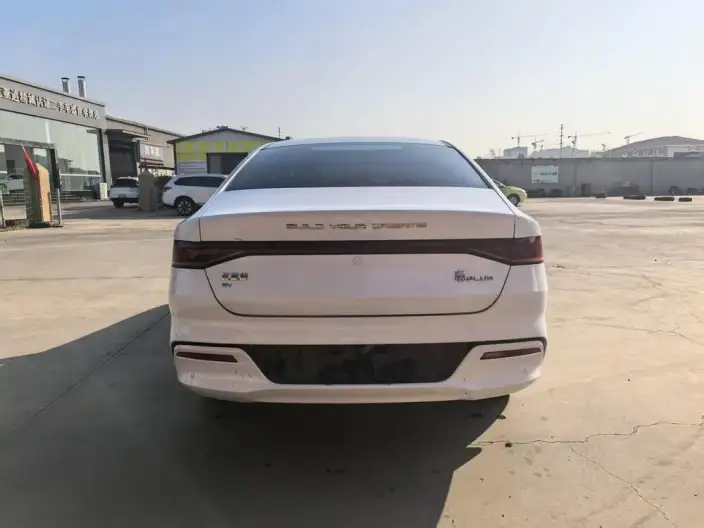 Qin Plus EV 2021 Model 400KM Travel Edition – фото 5