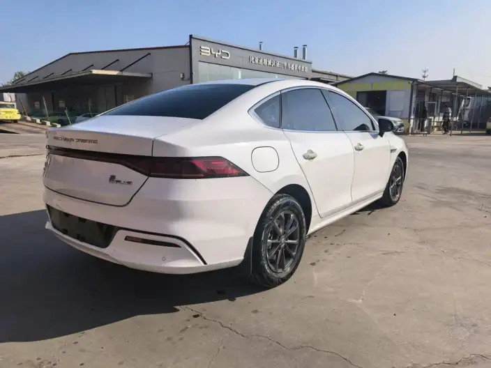Qin Plus EV 2021 Model 400KM Travel Edition – фото 6
