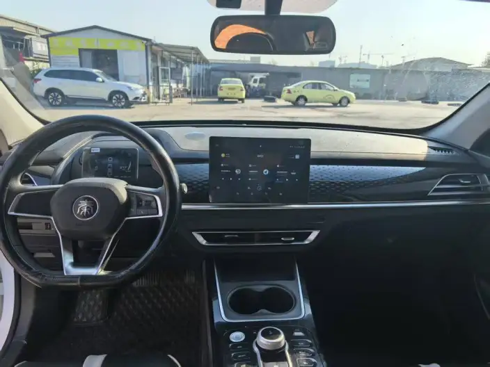 Qin Plus EV 2021 Model 400KM Travel Edition – фото 7