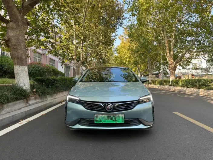 Buick Velite 6 PHEV 2022 Model Connected Smart Model – фото 2