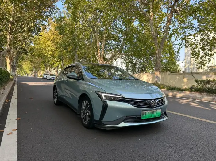 Buick Velite 6 PHEV 2022 Model Connected Smart Model – фото 3