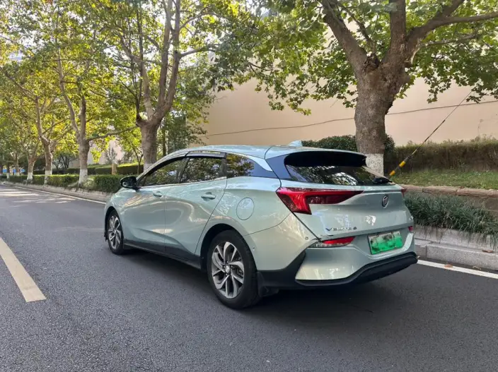 Buick Velite 6 PHEV 2022 Model Connected Smart Model – фото 5