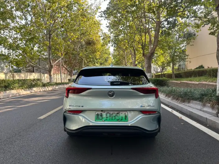 Buick Velite 6 PHEV 2022 Model Connected Smart Model – фото 6