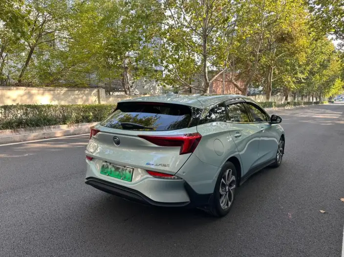 Buick Velite 6 PHEV 2022 Model Connected Smart Model – фото 7