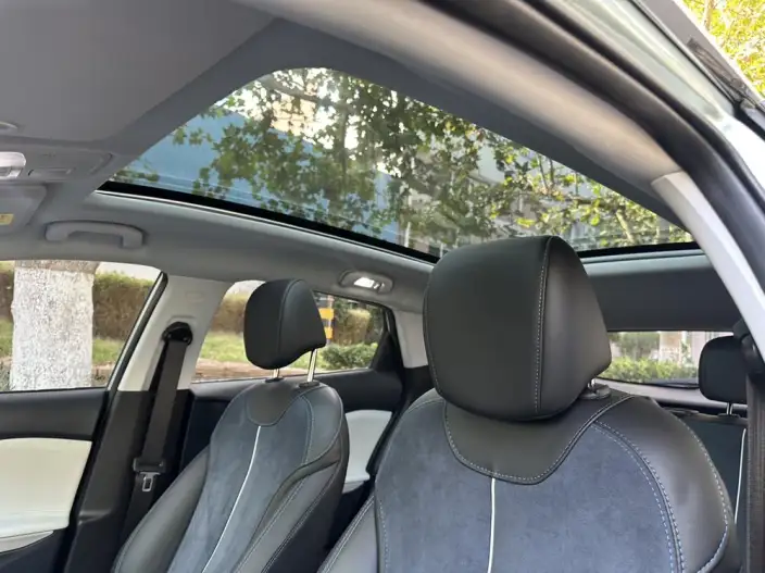 Buick Velite 6 PHEV 2022 Model Connected Smart Model – фото 10