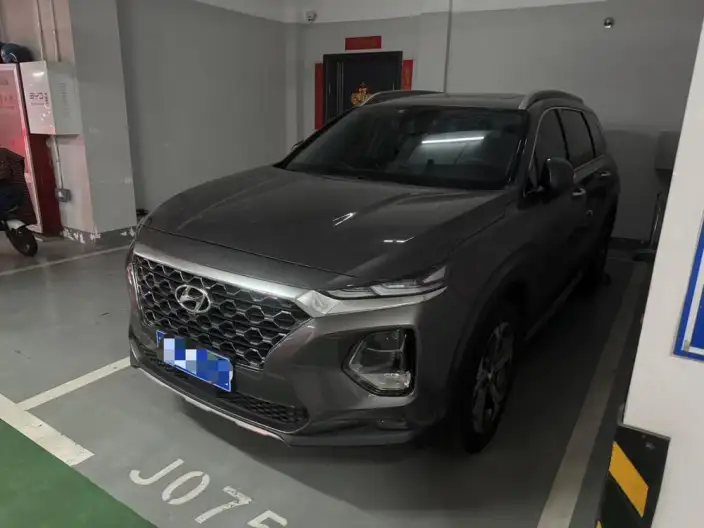 Hyundai Santa Fe 2020 Model 380 TGDi DLX Automatic 2WD Zhizun Edition PLUS – фото 1