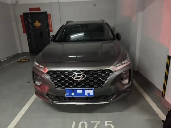 Hyundai Santa Fe 2020 Model 380 TGDi DLX Automatic 2WD Zhizun Edition PLUS – фото 2
