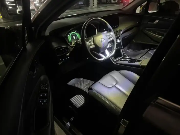 Hyundai Santa Fe 2020 Model 380 TGDi DLX Automatic 2WD Zhizun Edition PLUS – фото 8