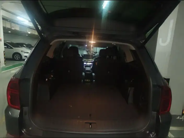 Hyundai Santa Fe 2020 Model 380 TGDi DLX Automatic 2WD Zhizun Edition PLUS – фото 10