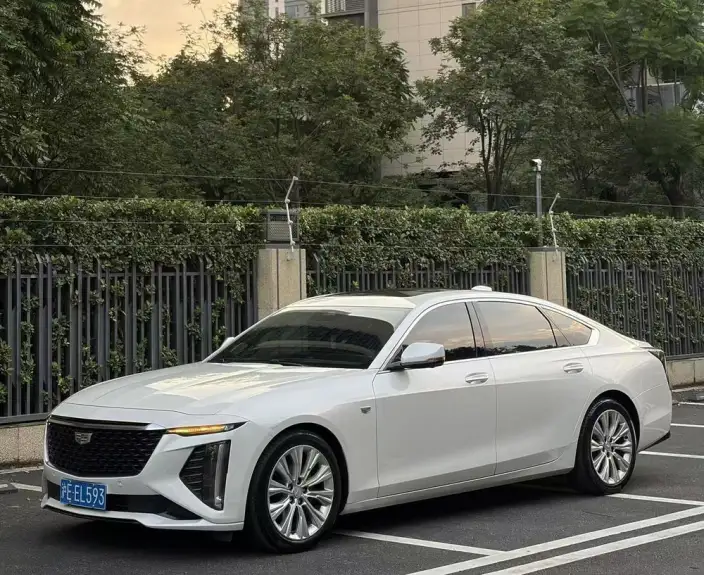 Cadillac CT6 2023 Model 28T Noble Model