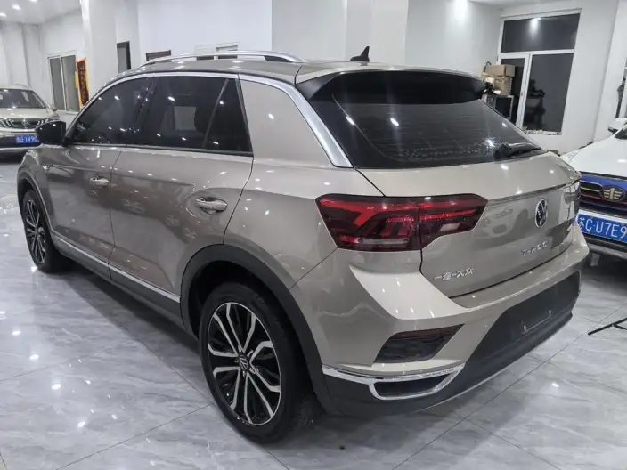 Volkswagen T-Roc 2021 Model Facelift 280TSI DSG 2WD Luxury Zhilian Edition – фото 4