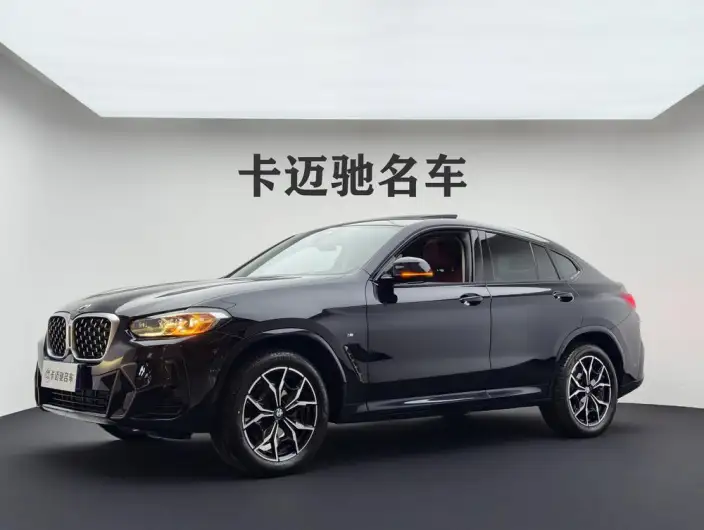 BMW X4 2022 Model xDrive 30i M Sports Set – фото 1