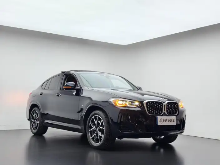 BMW X4 2022 Model xDrive 30i M Sports Set – фото 3