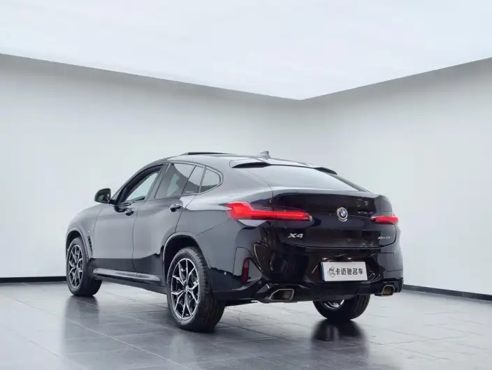 BMW X4 2022 Model xDrive 30i M Sports Set – фото 4