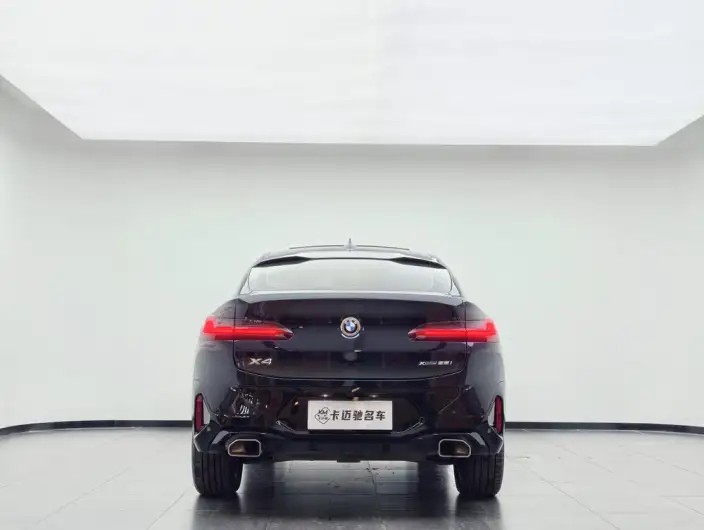 BMW X4 2022 Model xDrive 30i M Sports Set – фото 5