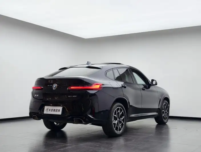 BMW X4 2022 Model xDrive 30i M Sports Set – фото 6