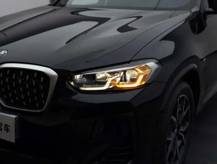 BMW X4 2022 Model xDrive 30i M Sports Set – фото 9