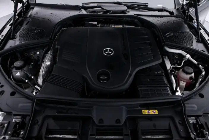 Mercedes-Benz S-Class 2023 Model Facelift S 450 L 4MATIC – фото 5