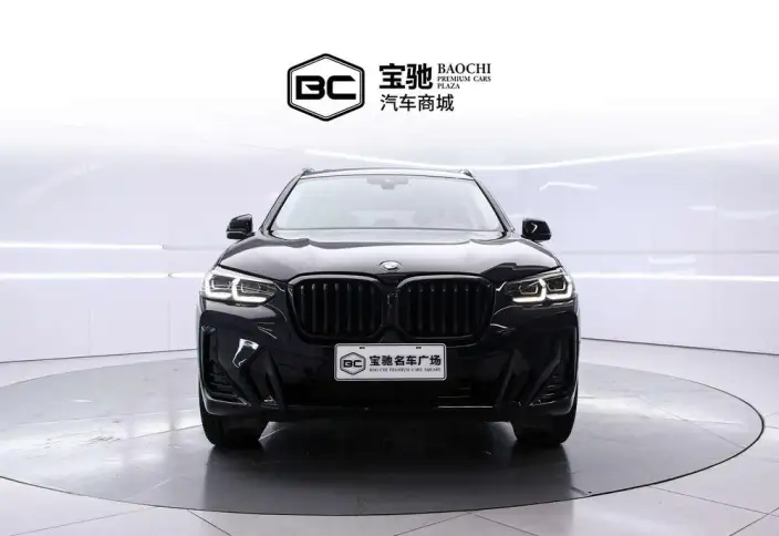 BMW X3 2022 Model Facelift II xDrive30i Leading Model M Night Set – фото 2