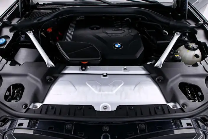 BMW X3 2022 Model Facelift II xDrive30i Leading Model M Night Set – фото 5