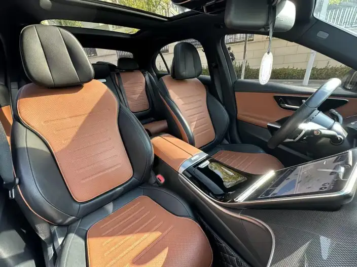 Mercedes-Benz C-Class 2022 Model Facelift C 260 L Sports Edition – фото 4