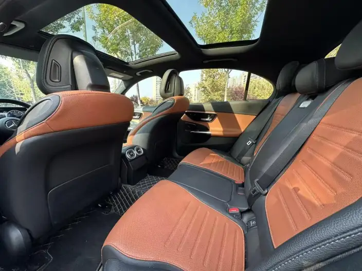 Mercedes-Benz C-Class 2022 Model Facelift C 260 L Sports Edition – фото 10