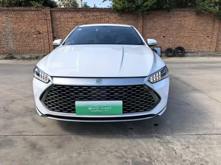 BYD Qin PLUS DM 2021 Model DM-i 55KM Flagship Model – фото 2
