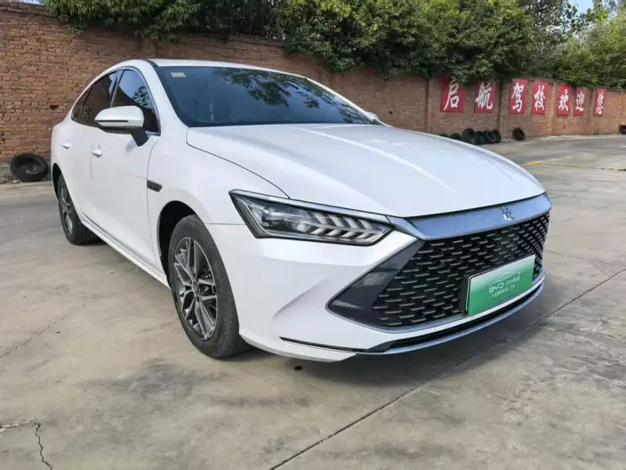 BYD Qin PLUS DM 2021 Model DM-i 55KM Flagship Model – фото 3