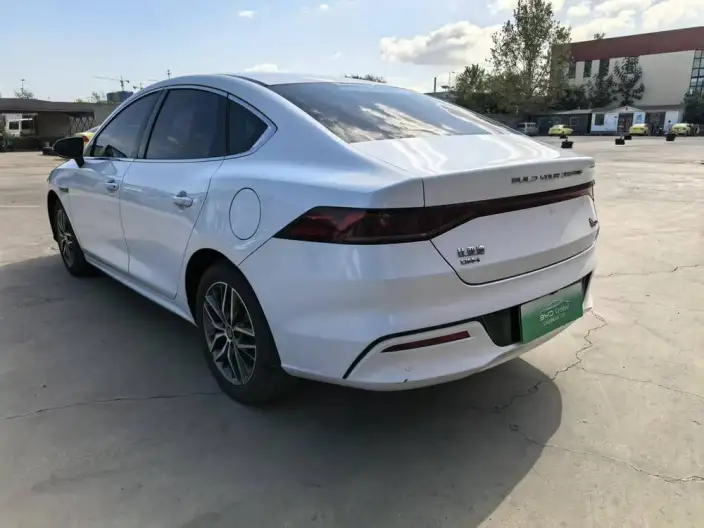 BYD Qin PLUS DM 2021 Model DM-i 55KM Flagship Model – фото 4