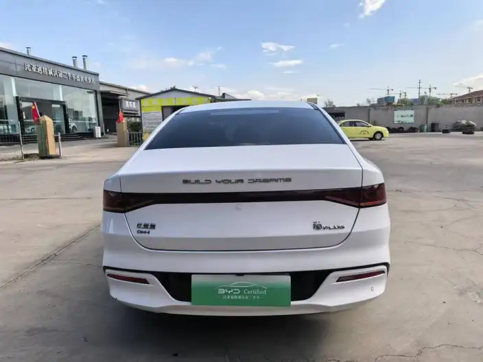 BYD Qin PLUS DM 2021 Model DM-i 55KM Flagship Model – фото 5