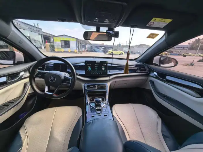 BYD Qin PLUS DM 2021 Model DM-i 55KM Flagship Model – фото 7