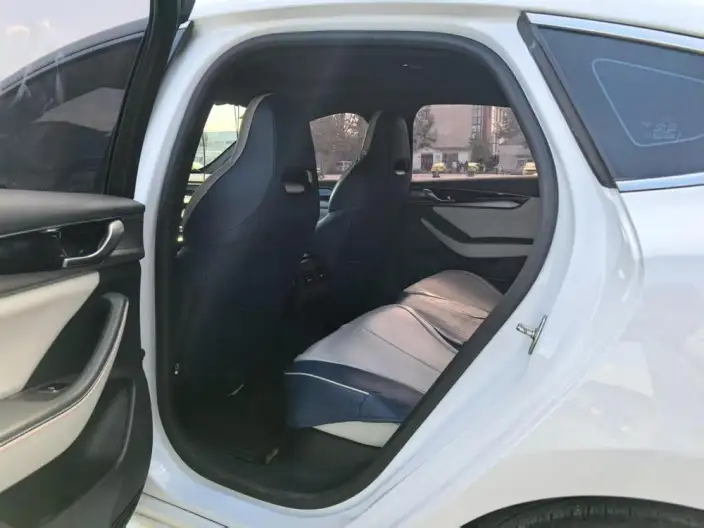 BYD Qin PLUS DM 2021 Model DM-i 55KM Flagship Model – фото 10