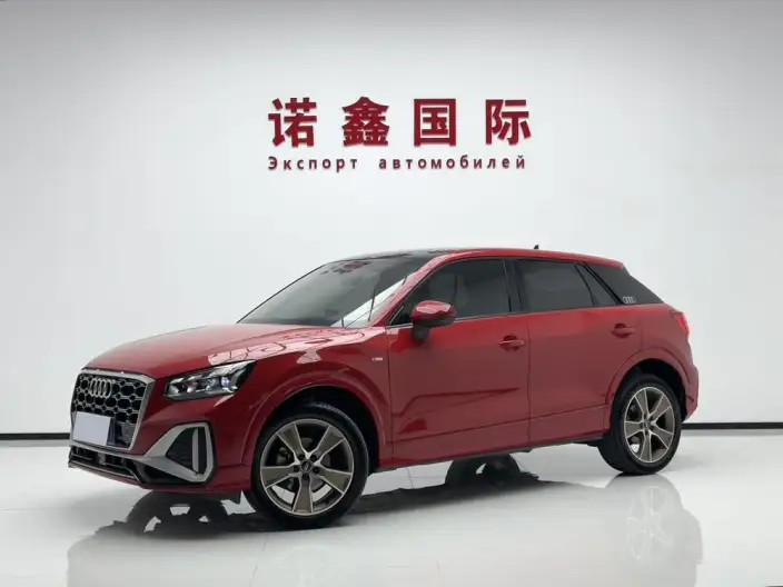 AUDI Q2L 2022 Model 35 TFSI Fashion Dynamic Model – фото 1