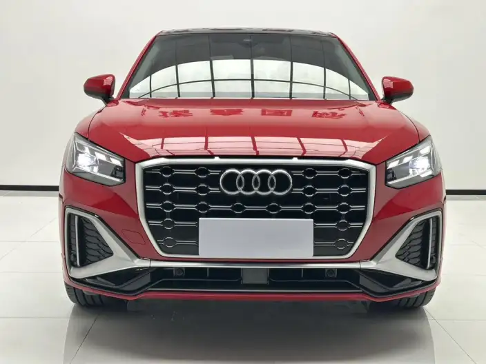 AUDI Q2L 2022 Model 35 TFSI Fashion Dynamic Model – фото 2