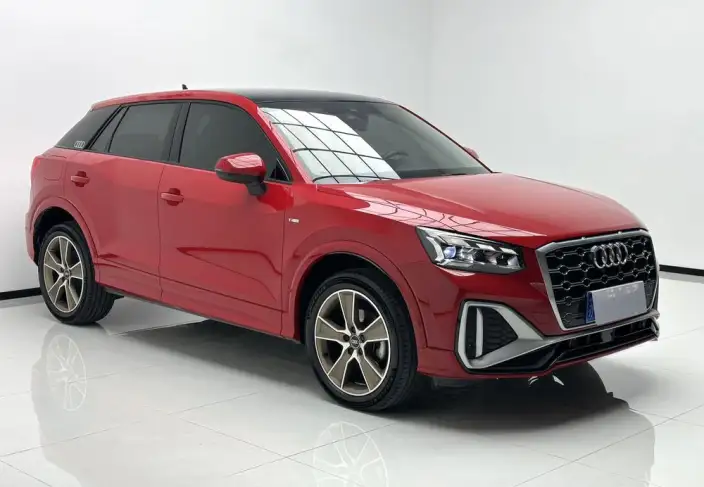 AUDI Q2L 2022 Model 35 TFSI Fashion Dynamic Model – фото 3