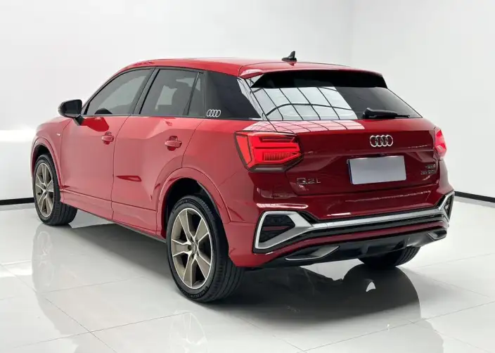 AUDI Q2L 2022 Model 35 TFSI Fashion Dynamic Model – фото 4