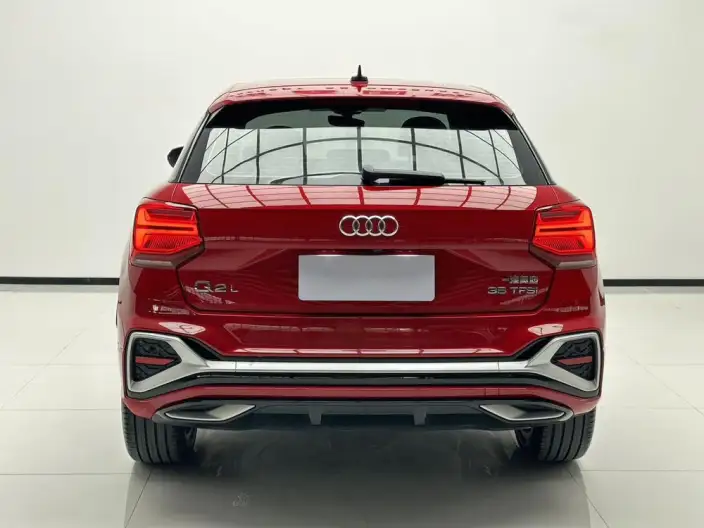 AUDI Q2L 2022 Model 35 TFSI Fashion Dynamic Model – фото 5
