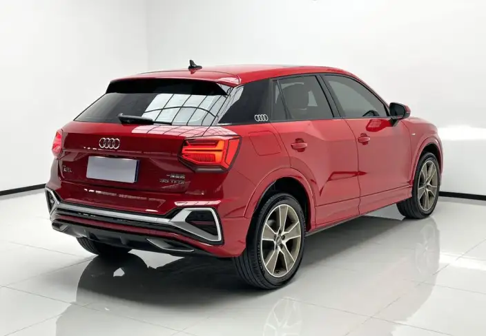 AUDI Q2L 2022 Model 35 TFSI Fashion Dynamic Model – фото 6