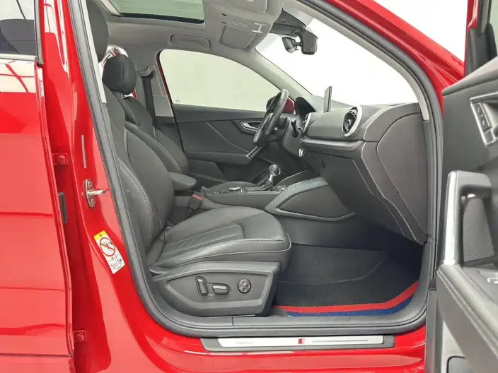 AUDI Q2L 2022 Model 35 TFSI Fashion Dynamic Model – фото 9