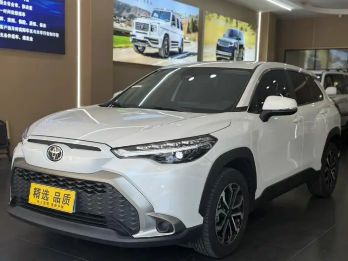 Frontlander 2024 Model 2.0L CVT Deluxe Edition – фото 1