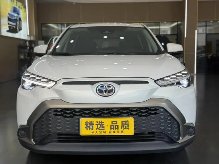 Frontlander 2024 Model 2.0L CVT Deluxe Edition – фото 2