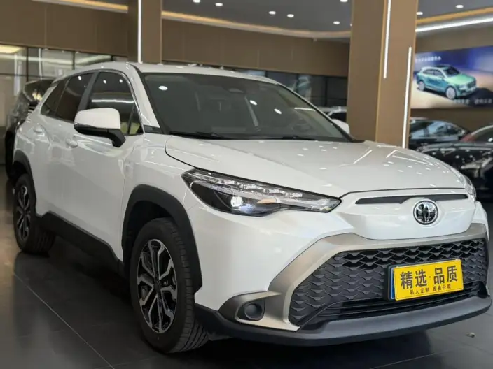 Frontlander 2024 Model 2.0L CVT Deluxe Edition – фото 3
