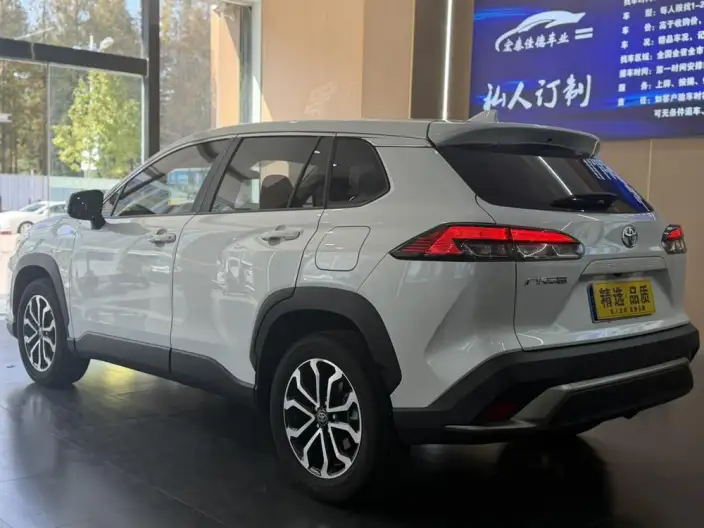 Frontlander 2024 Model 2.0L CVT Deluxe Edition – фото 4