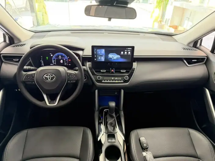 Frontlander 2024 Model 2.0L CVT Deluxe Edition – фото 6