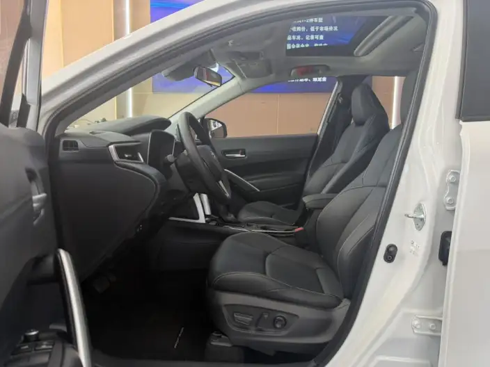 Frontlander 2024 Model 2.0L CVT Deluxe Edition – фото 8