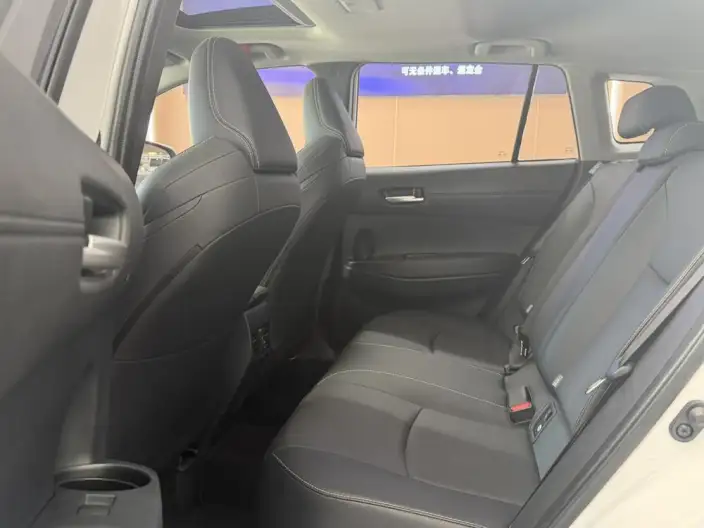 Frontlander 2024 Model 2.0L CVT Deluxe Edition – фото 9
