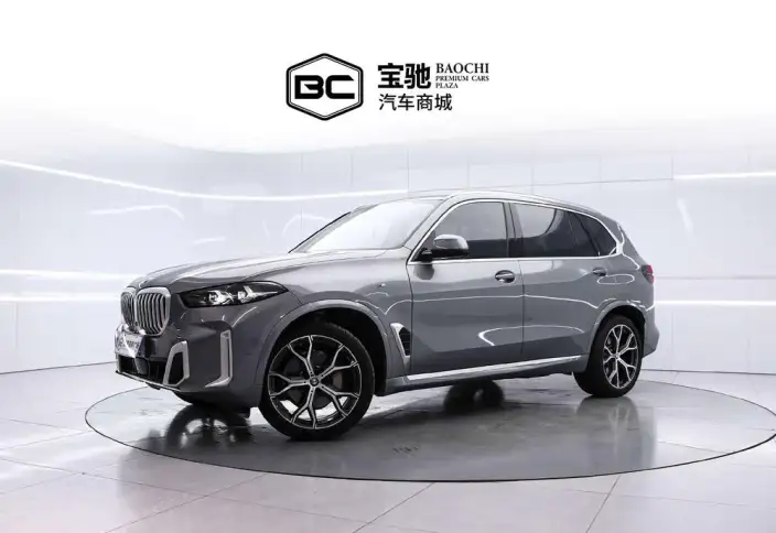 BMW X5 2023 Model xDrive30Li Exclusive Model M Sports Set – фото 1