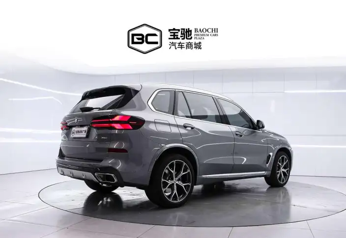 BMW X5 2023 Model xDrive30Li Exclusive Model M Sports Set – фото 4