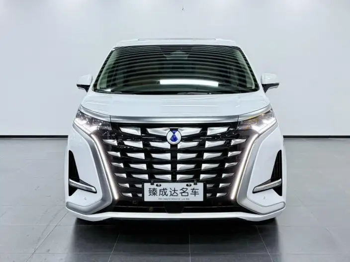 DENZA D9 DM 2024 Model 980 4WD Zunrong Model – фото 2