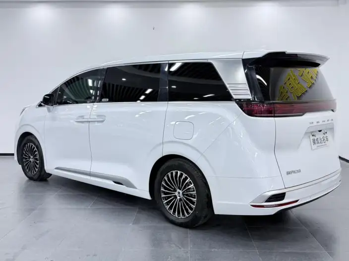DENZA D9 DM 2024 Model 980 4WD Zunrong Model – фото 4